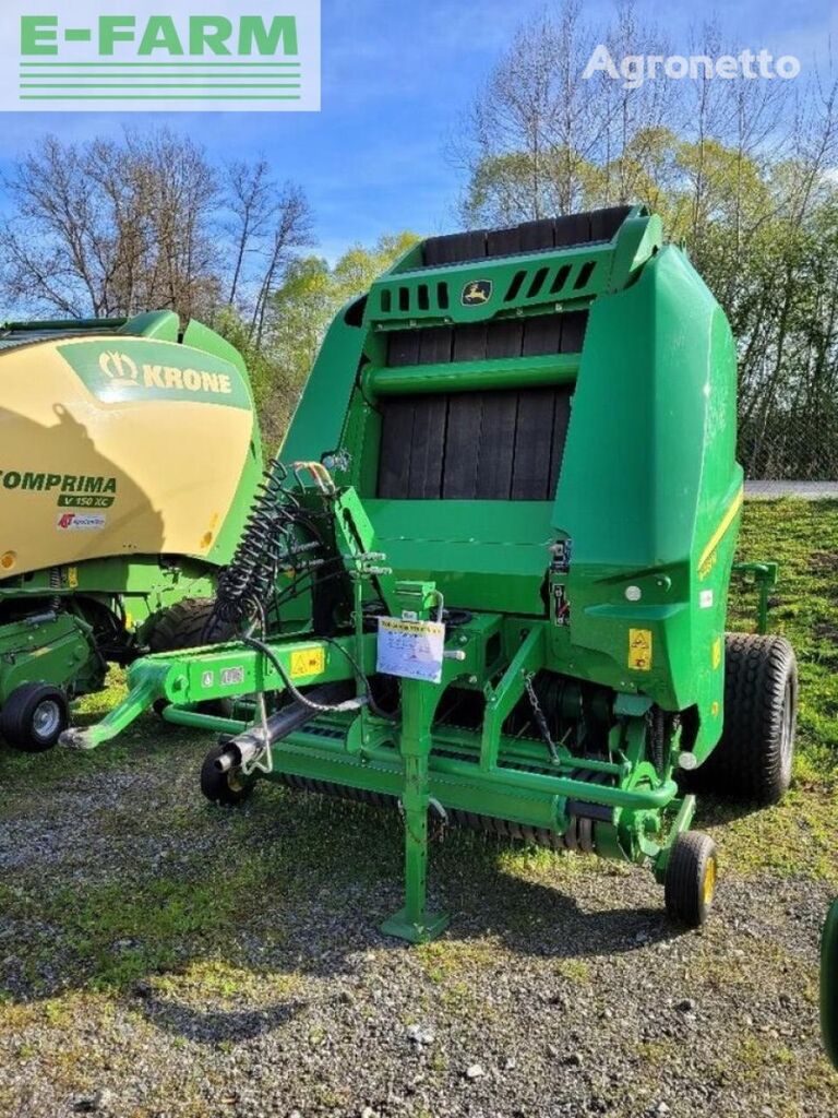 v461m square baler