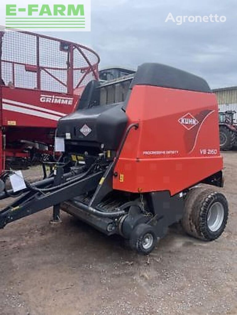 vb2160 square baler