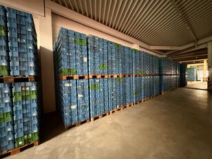 KLT 600mm x 400mm opbevaringscontainer