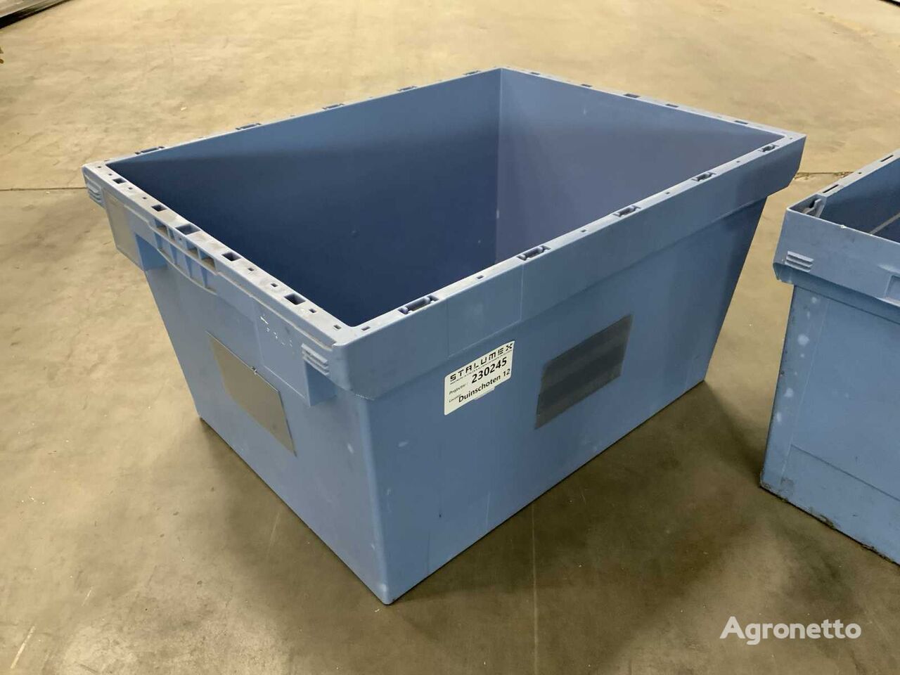 Magazijnbak (20x) storage box