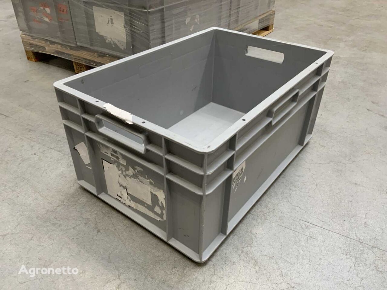 контейнер за съхранение Magazijnbak 595x395x275mm (28x)