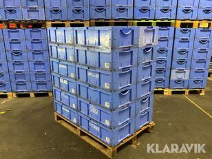 Пластмасови кутии Sch&auml;fer 24 бр