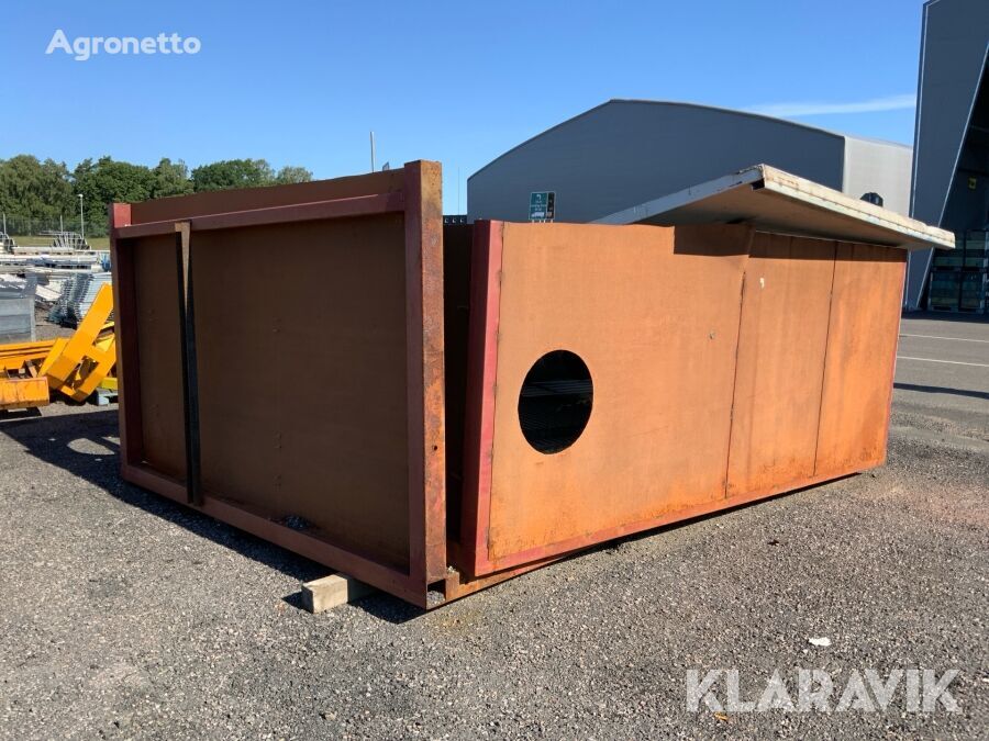 Caja de lavandería 22,5m2