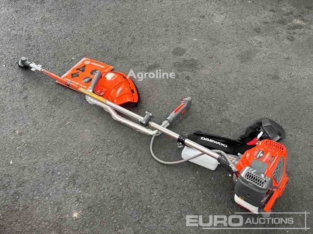 Ny Daewoo DABC430 grästrimmer - Agroline