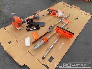 uudet Daewoo DAMT520 ruohotrimmeri