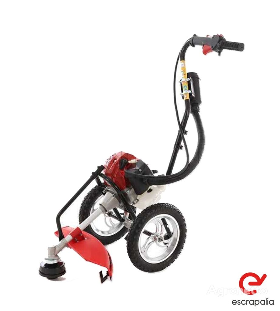 new Desbrozadora de Gasolina con Ruedas de 52cc (Nueva) strimmer