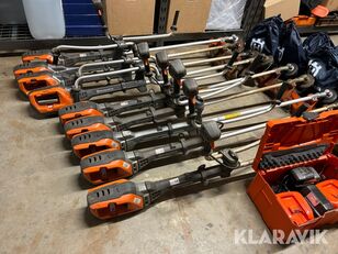 Husqvarna 535 IFR & 535 IRXT desbrozadora