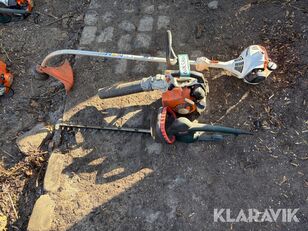 L&oslash;vbl&aelig;ser, h&aelig;kkeklipper og gr&aelig;strimmer STIHL,metabo