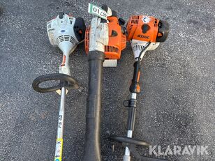 мотокоса Stihl L&oslash;vbl&aelig;ser, multimaskine  og gr&aelig;strimmer STIHL