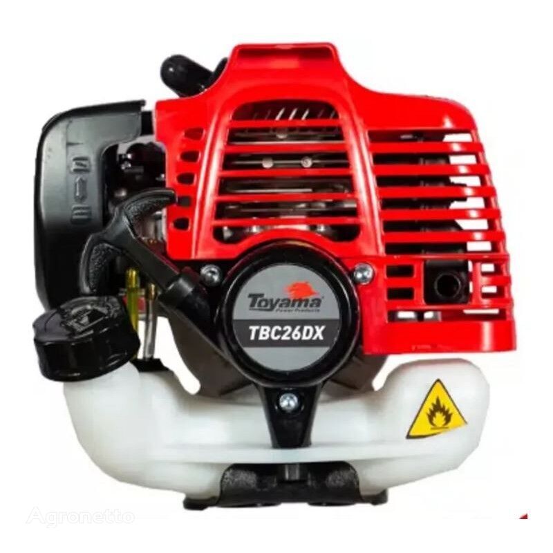 TOYAMA TBC26DX 25,4 CC 2T  trimer za travu