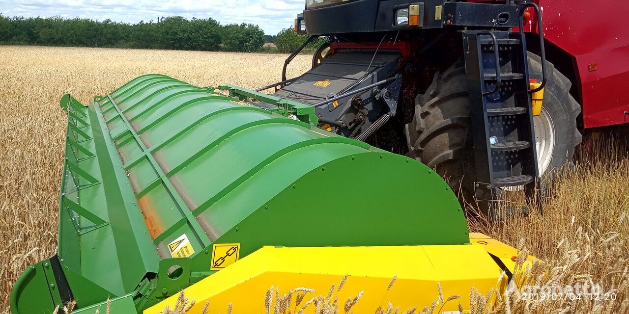 new Ukr.Agro-Servis zhatka dlya lna Slavyanka stripper header