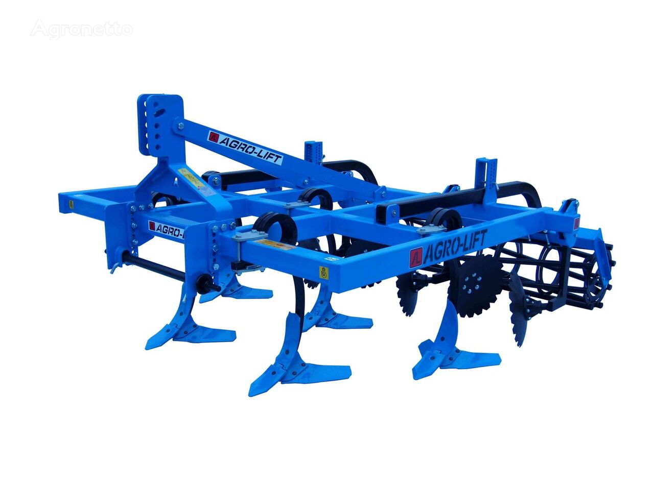 Новый стерневой культиватор Agro-Lift AP Raptor 2,6m - Agronetto