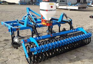 new Agro-Lift AP Raptor 3,8m stubble cultivator