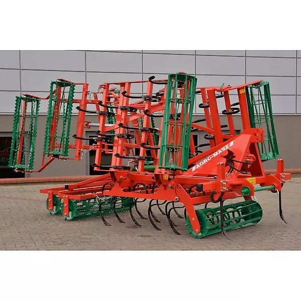 новый стерневой культиватор Agro-Masz Agregat Uprawowy 5m Tilling set