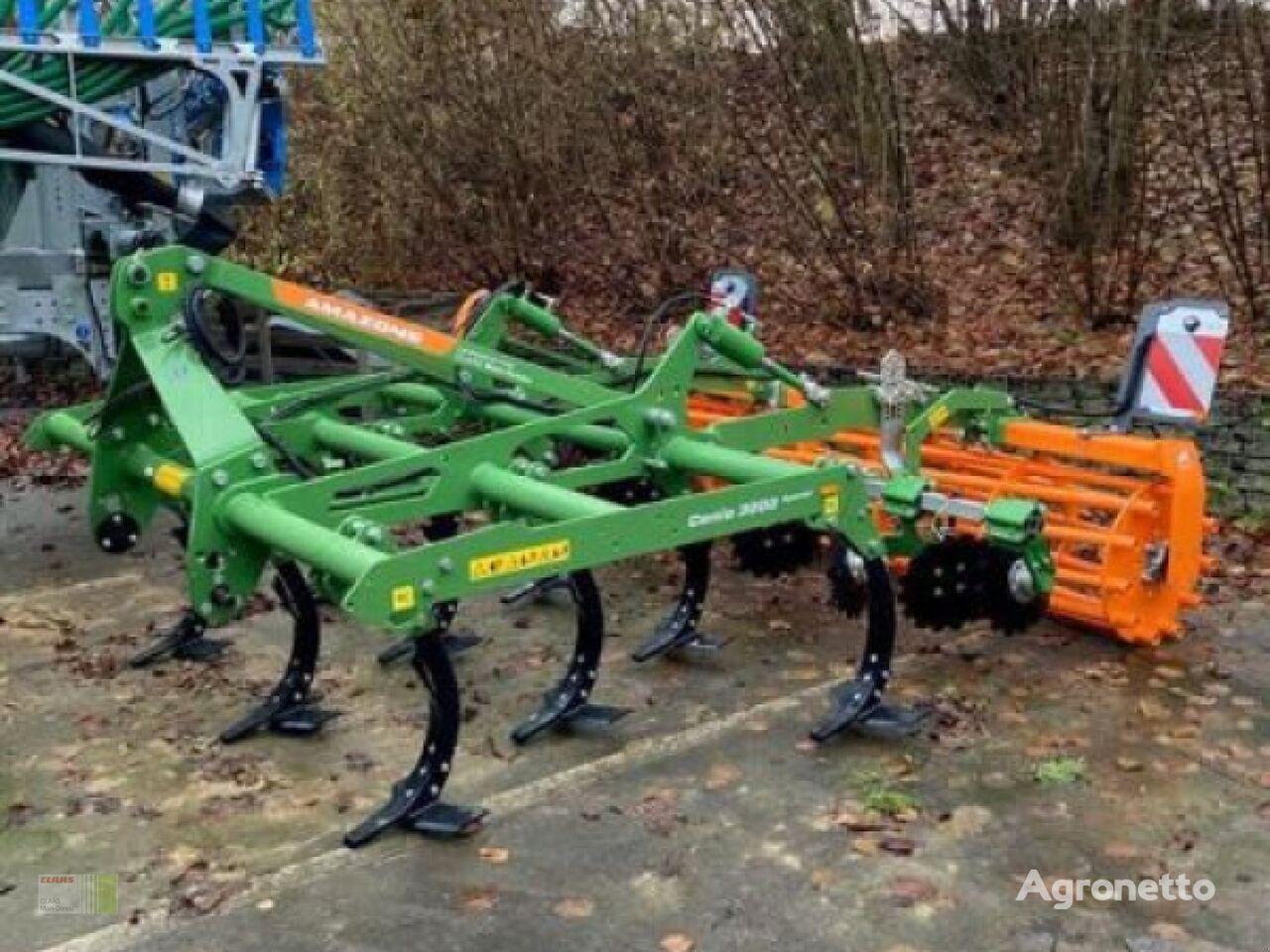 Amazone CENIO 3000 stubble cultivator