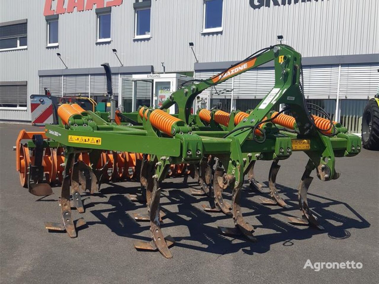 Amazone Cenius 3003 Super stubble cultivator