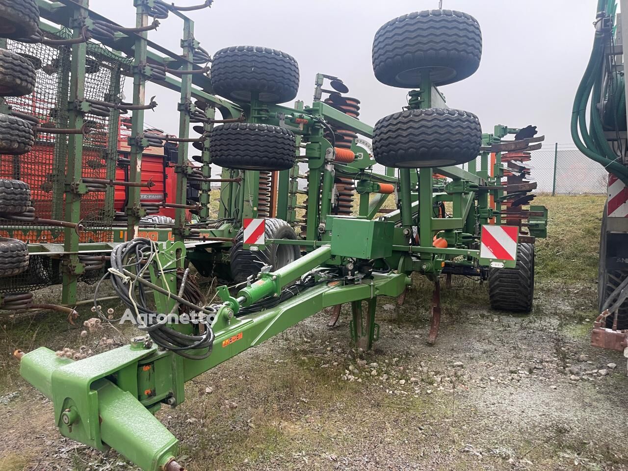 Radličkový kultivátor Amazone Cenius 5003-2TX na predaj | Agronetto SK Radličkový kultivátor Amazone Cenius 5003-2TX - Agronetto