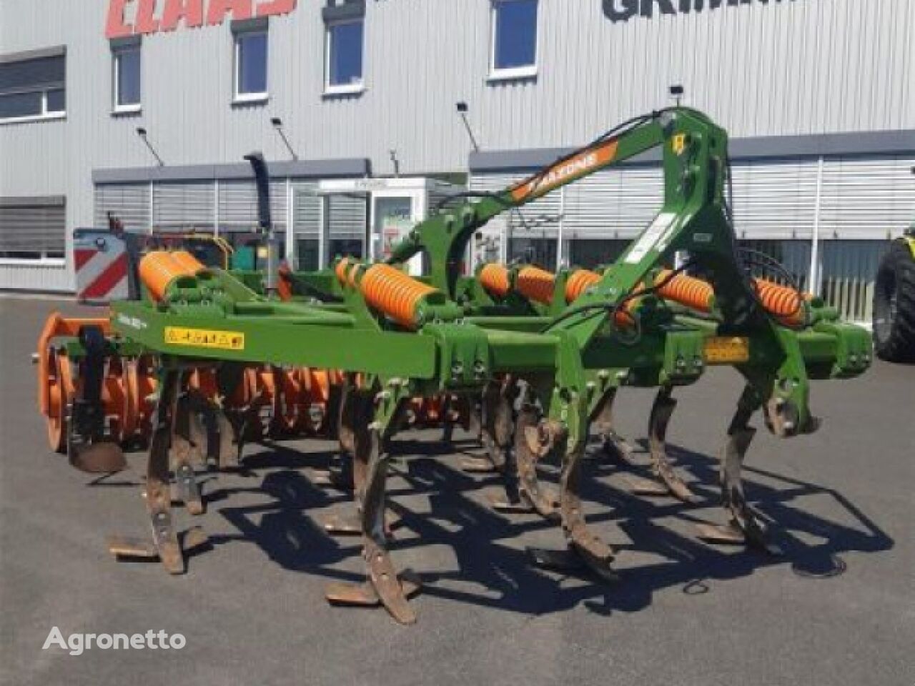 new Amazone GRUBBER CENIUS 3003 stubble cultivator