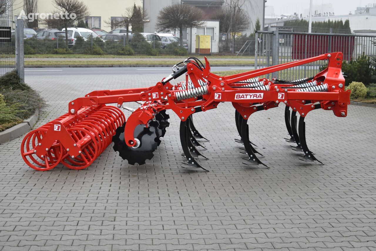 new Batyra, Select bezorkowy 3,7H stubble cultivator