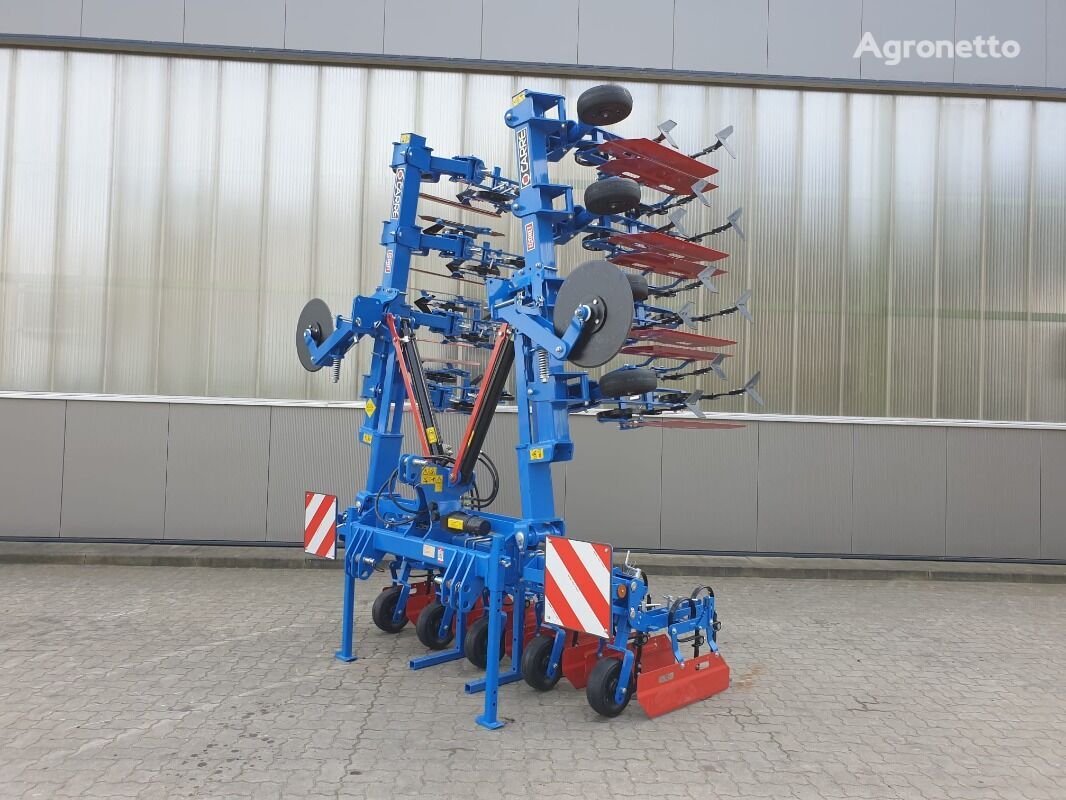 new Carre Carré CARRE ECONET 12R45/50 HACKE stubble cultivator