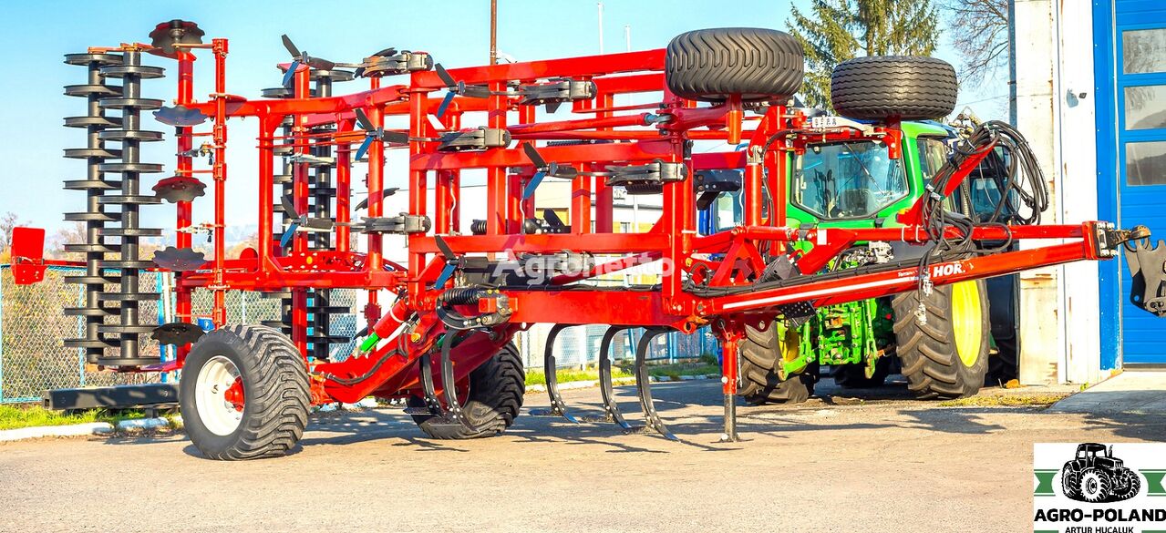 Horsch 5.4 GX - 2017 ROK stubble cultivator