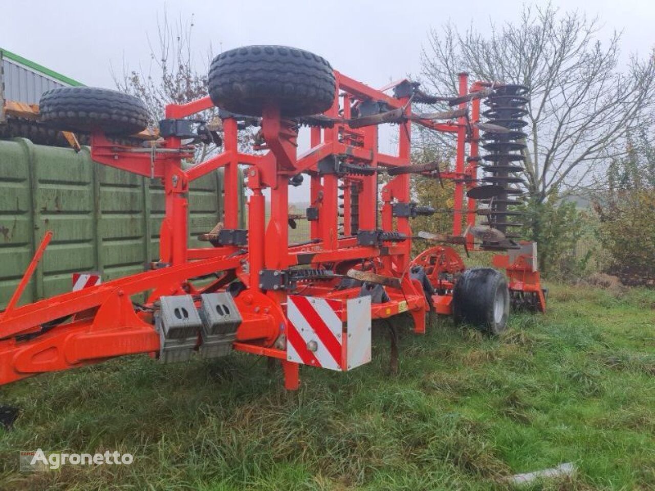 Kuhn CULTIMER 6500 stubble cultivator