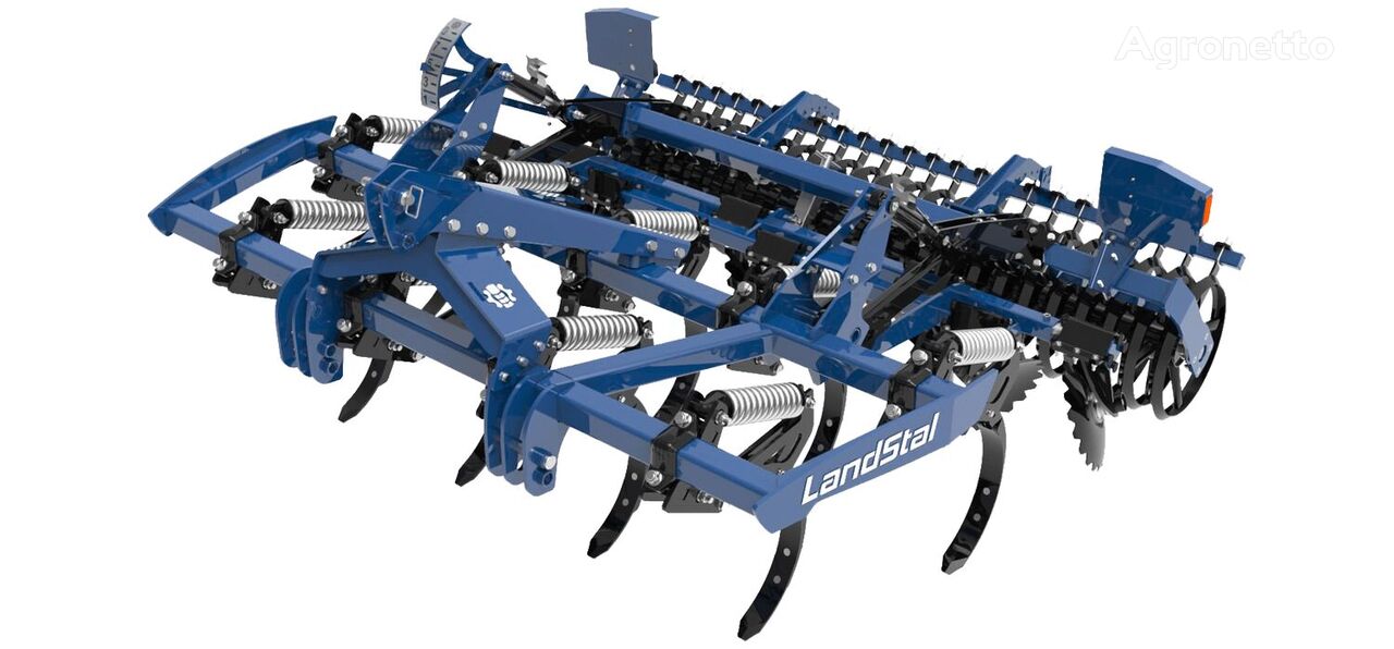 new Landstal APB LP stubble cultivator