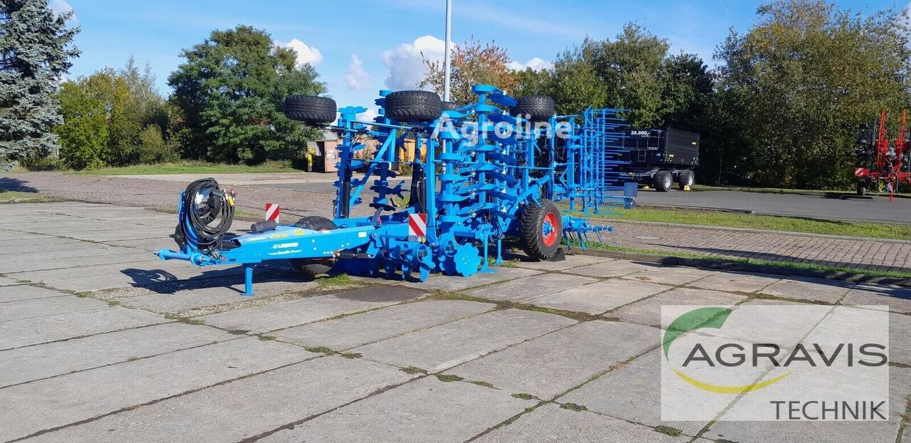 판매 중인 그루터기 경운기 Lemken KORALIN 9/660 KUA | Agroline KR 그루터기 경운기 Lemken KORALIN 9/660 KUA - Agroline
