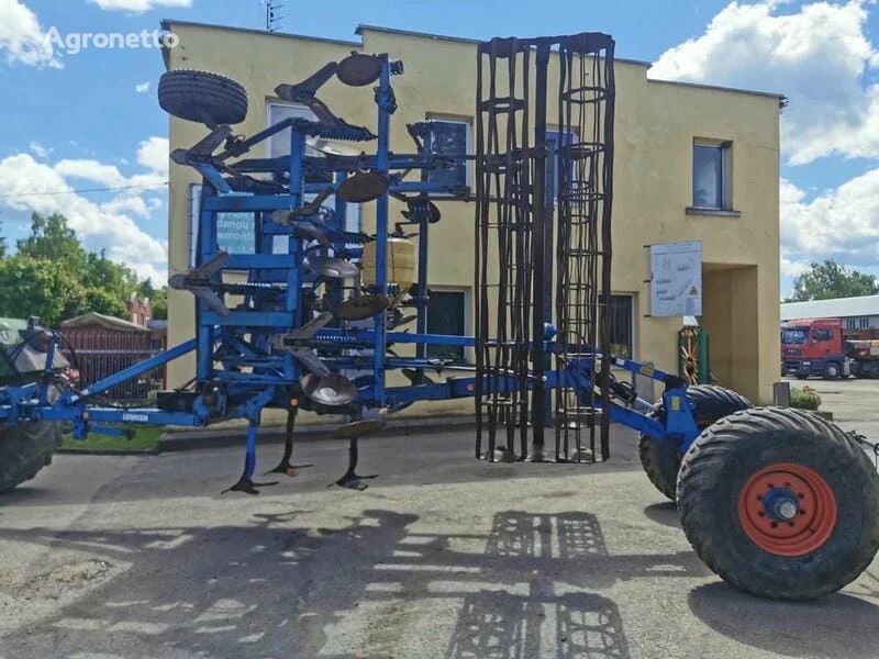 cultivator tunggul Lemken Smaragd 9/600