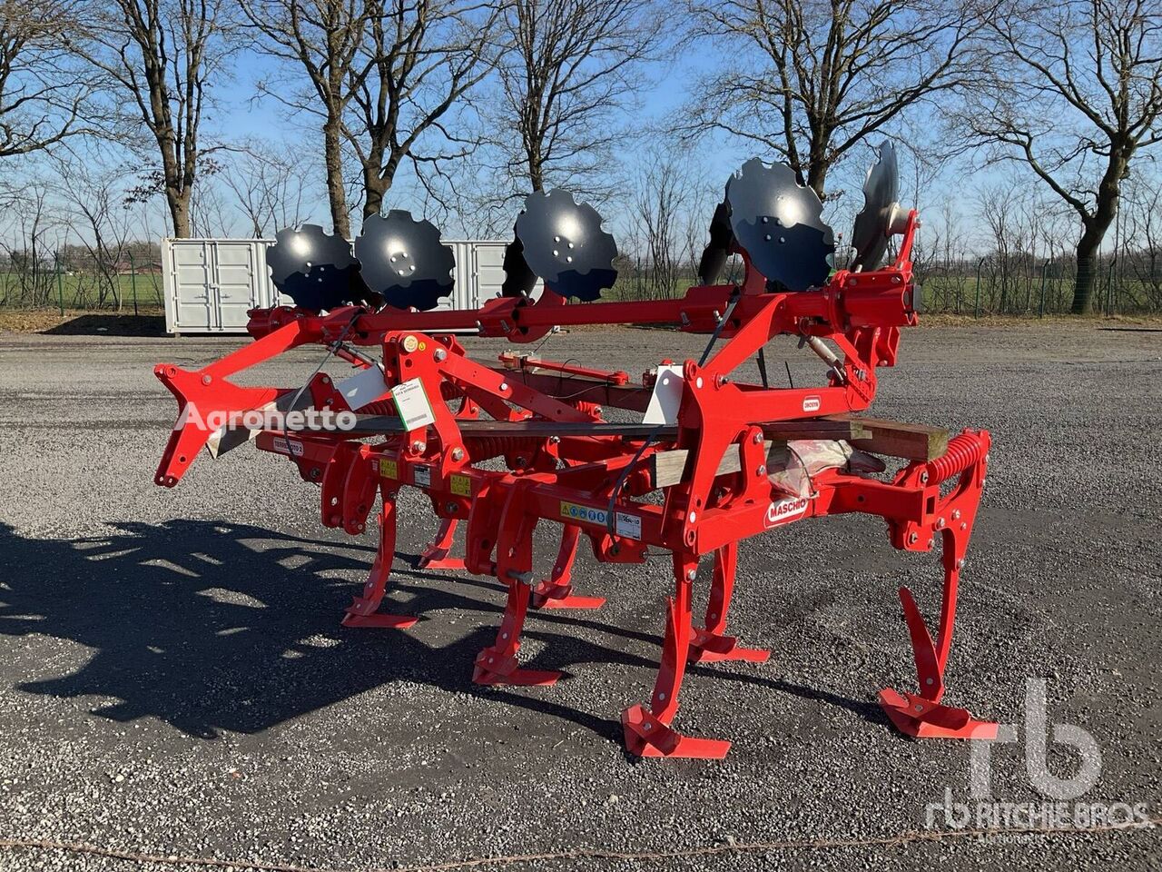 new Maschio GASPARDO TERREMOTO 2 350 (Unused) stubble cultivator