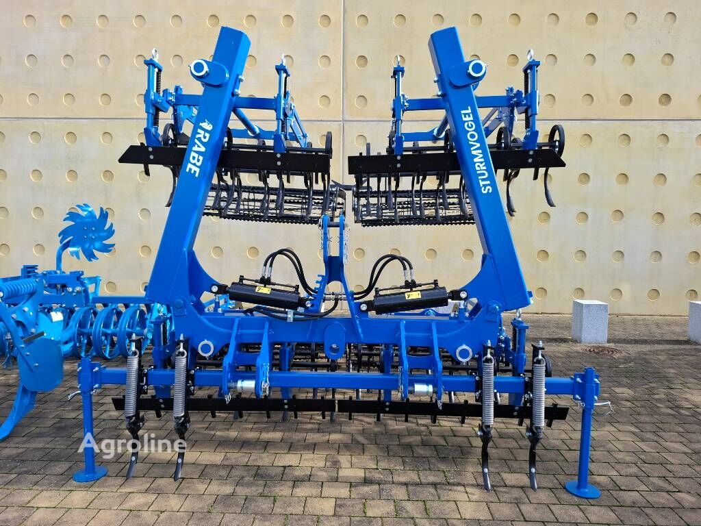 جديدة مسلفة القش Rabe Sturmvogel 6001 L - Agroline