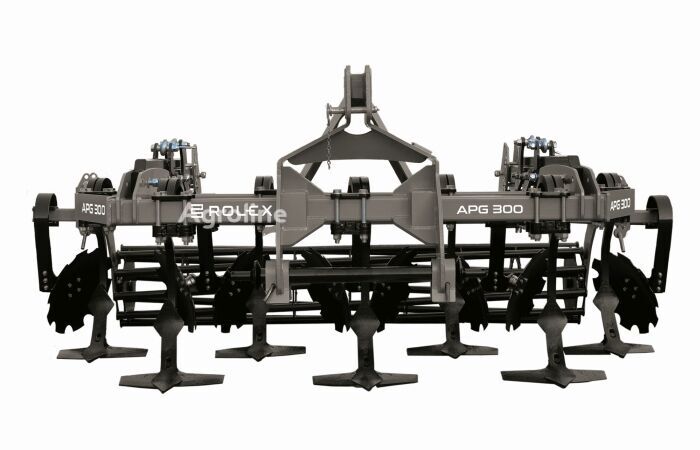 Déchaumeur Rol/Ex APG Gruber neuf - Agroline