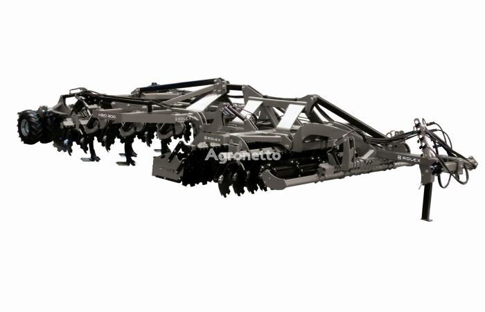 New Rol/Ex KBO stubble cultivator - Agronetto