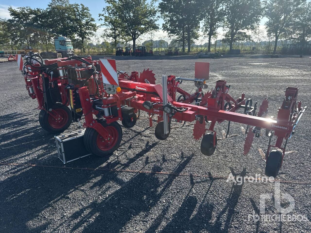 Käppkultivaator Steketee EC- WEEDER 7 V - Agroline