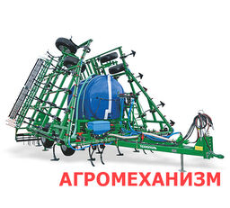 новый стерневой культиватор Технополь КУЛЬТИВАТОР АК – 9,7 С ВНЕСЕНИЕМ ПОЧВЕННЫХ ГЕРБИЦИДОВ