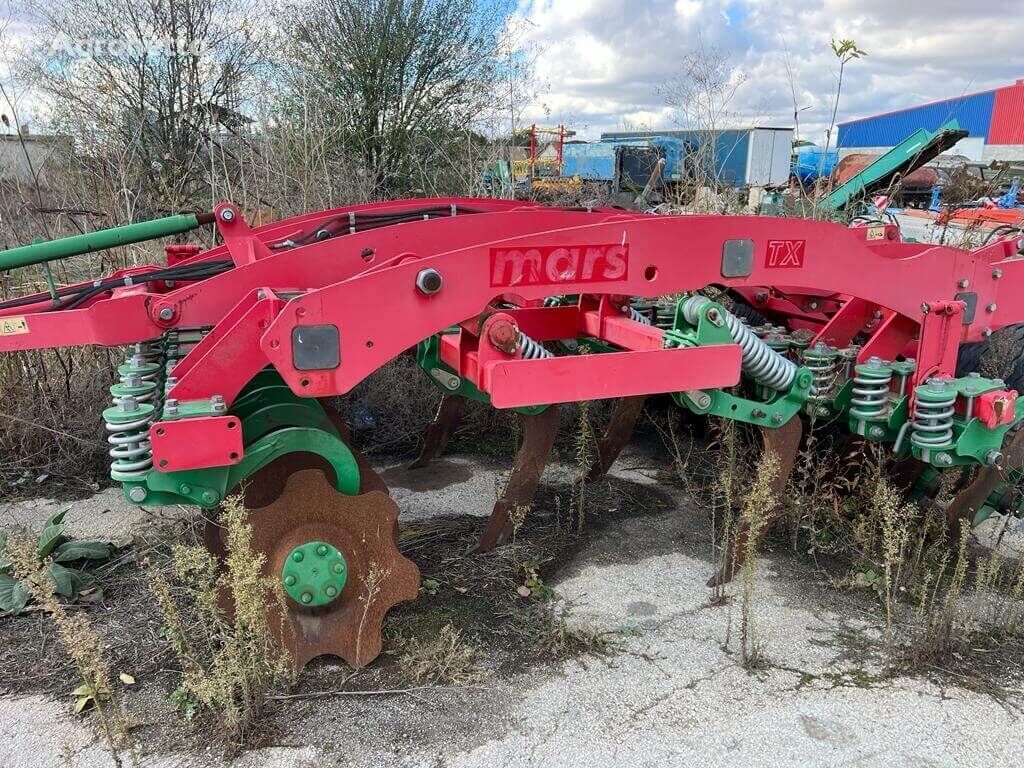 Unia Mars TX 3 stubble cultivator