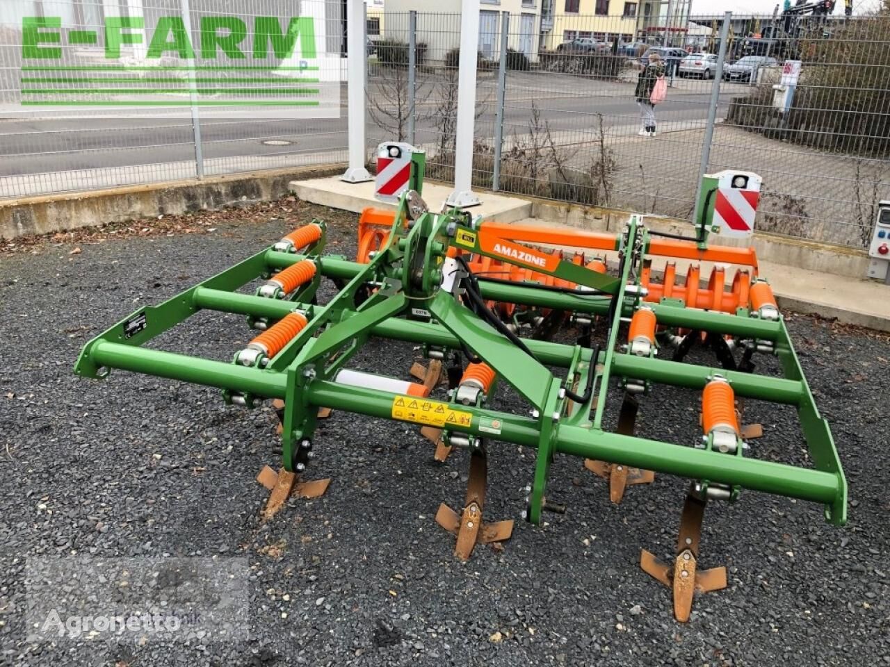 Cenio 3000 super stubble cultivator for sale | Agronetto AU Cenio 3000 super stubble cultivator - Agronetto