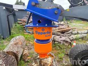 Dipperfox SC400 stump cutter