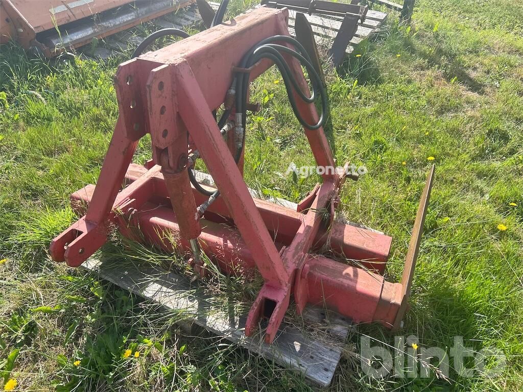 Máy cắt gốc Wurzelschneider 3-Punkt để bán | Agronetto VN Máy cắt gốc Wurzelschneider 3-Punkt - Agronetto