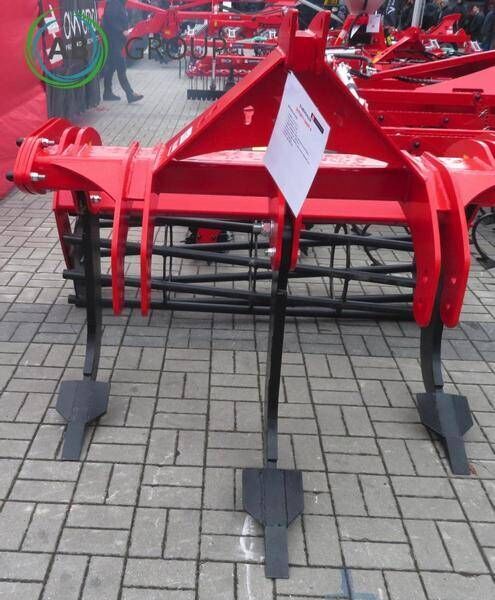 Awemak głębosz modułowy Shorti 3-zębowy subsoiler - Agroline