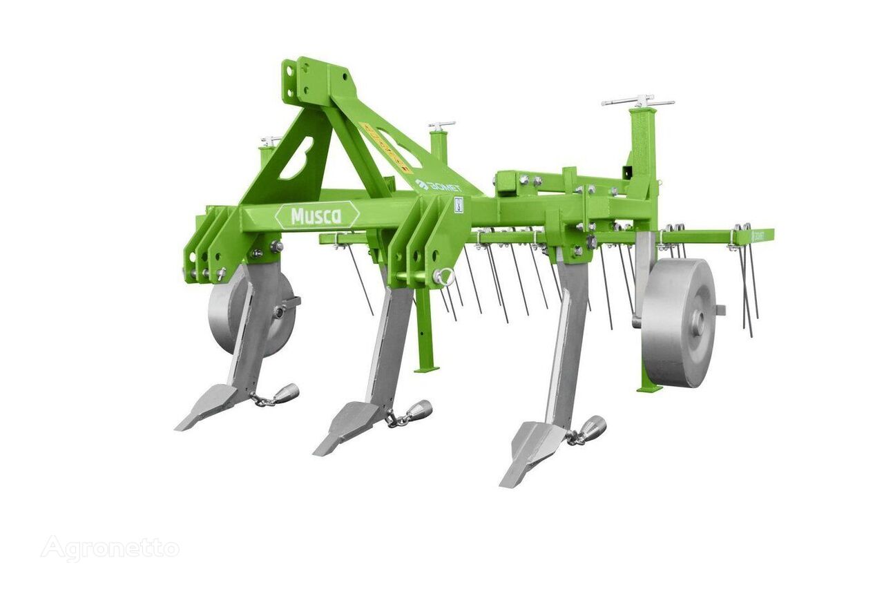 New Bomet U476/3 głębosz do 45cm Musca subsoiler - Agronetto