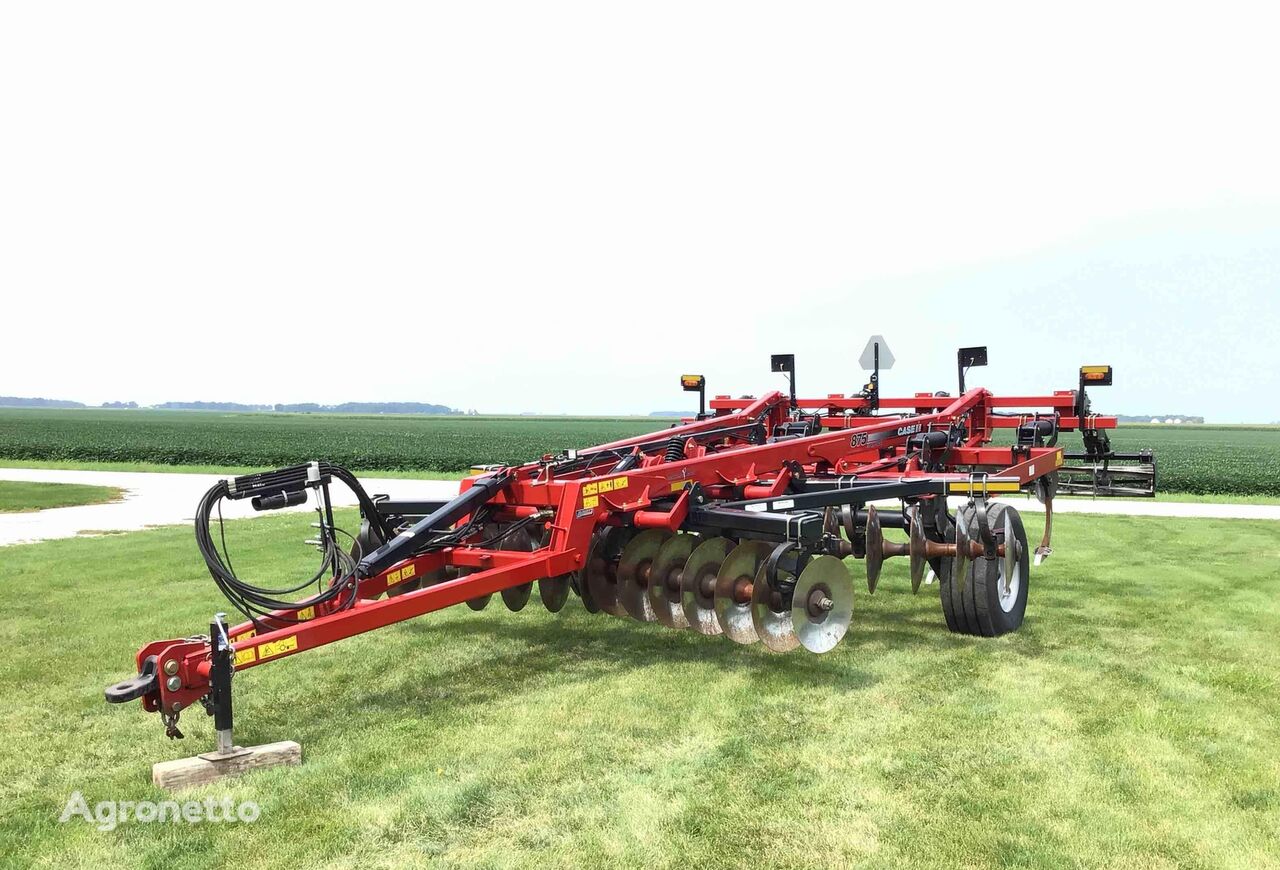 Case IH Ecolo Tiger 875 subsoiler