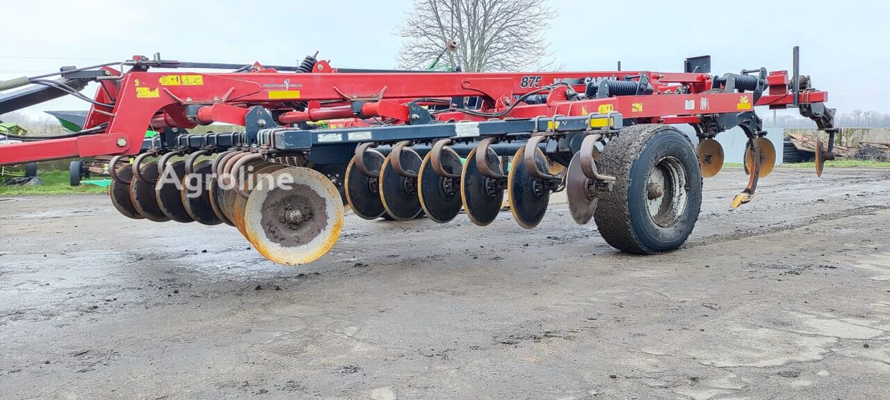 Case IH Ecolo Tiger 875 KATOK! grubber til salgs | Agroline NO Case IH Ecolo Tiger 875 KATOK! grubber - Agroline