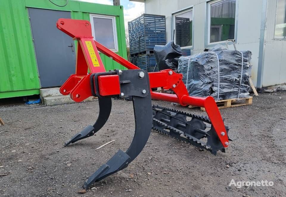 new Dziekan subsoiler