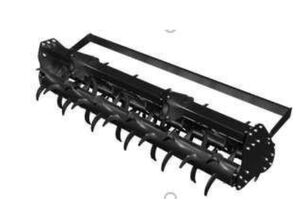 escarificador Ermo LEVANTE novo