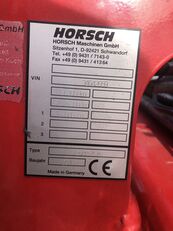 sous-soleuse Horsch Tiger 4 MT
