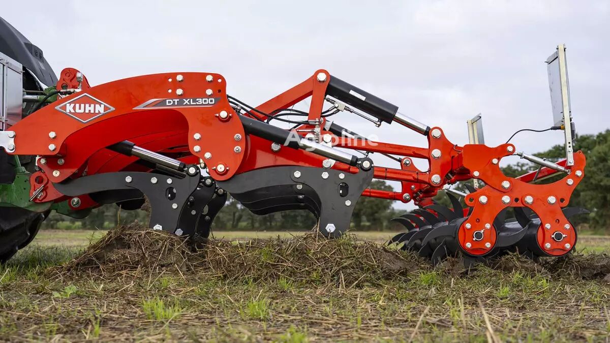 New Kuhn DT XL 300T subsoiler - Agroline