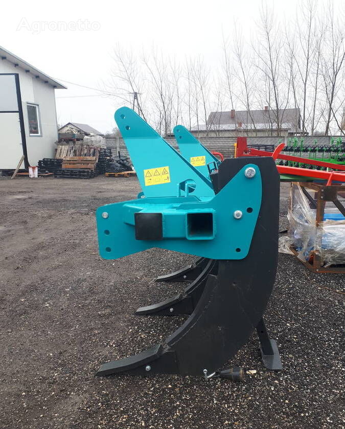 new MCMS Warka subsoiler