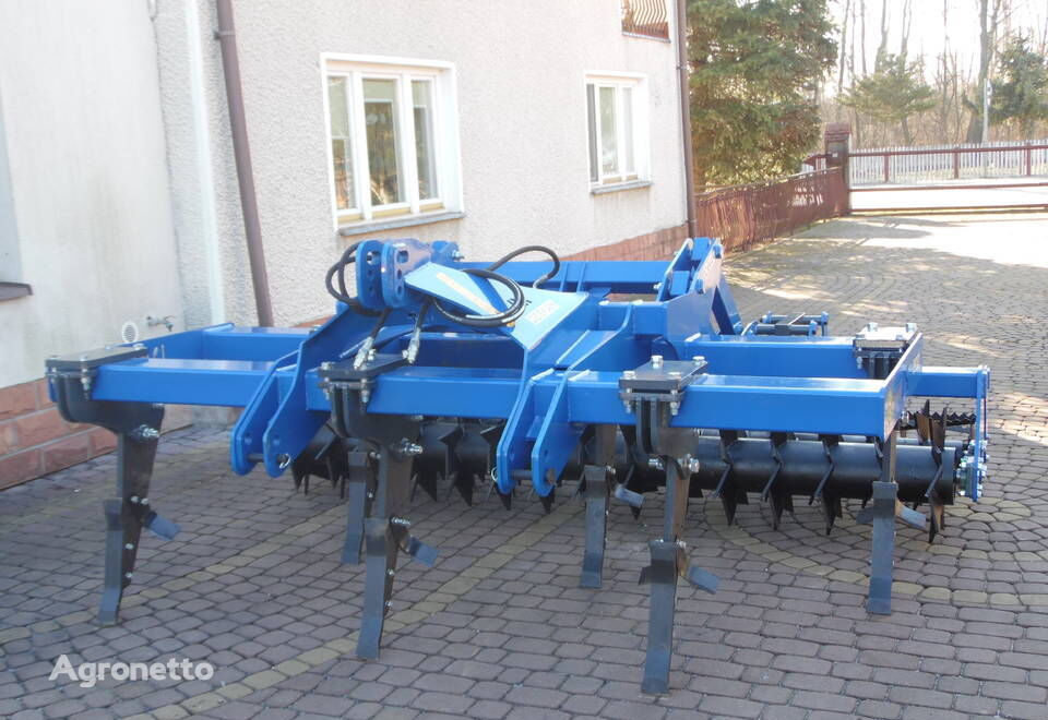 new Pług dłutowy M-Centaur Produkt Polski Kultywator bezorkowy mulcz subsoiler