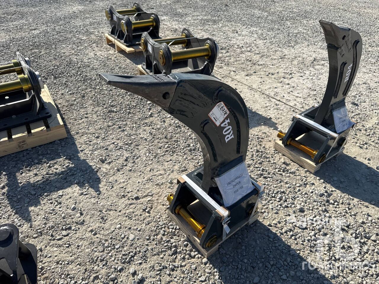 New R06 (Unused) subsoiler - Agroline